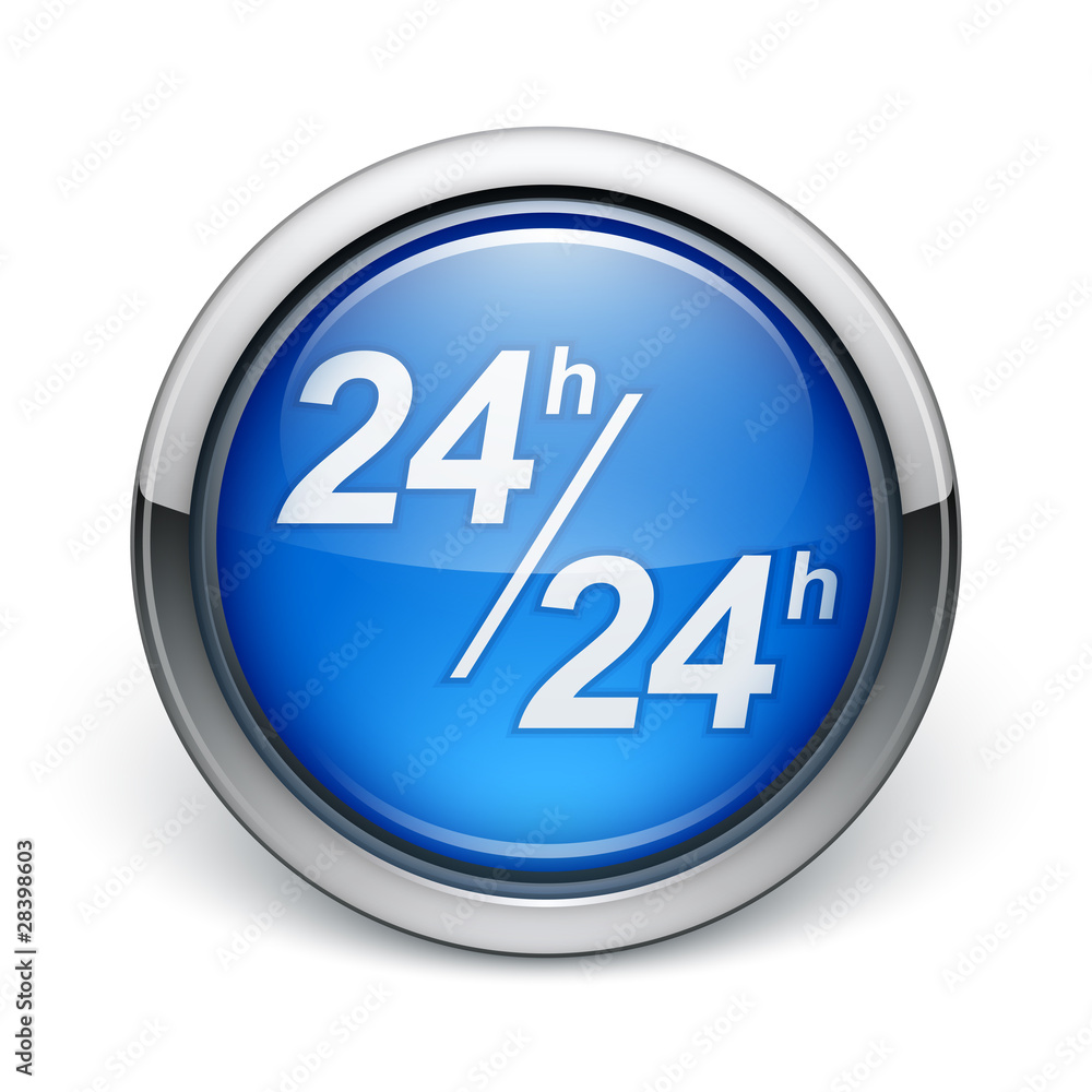 icône 24/24 icône 24/24