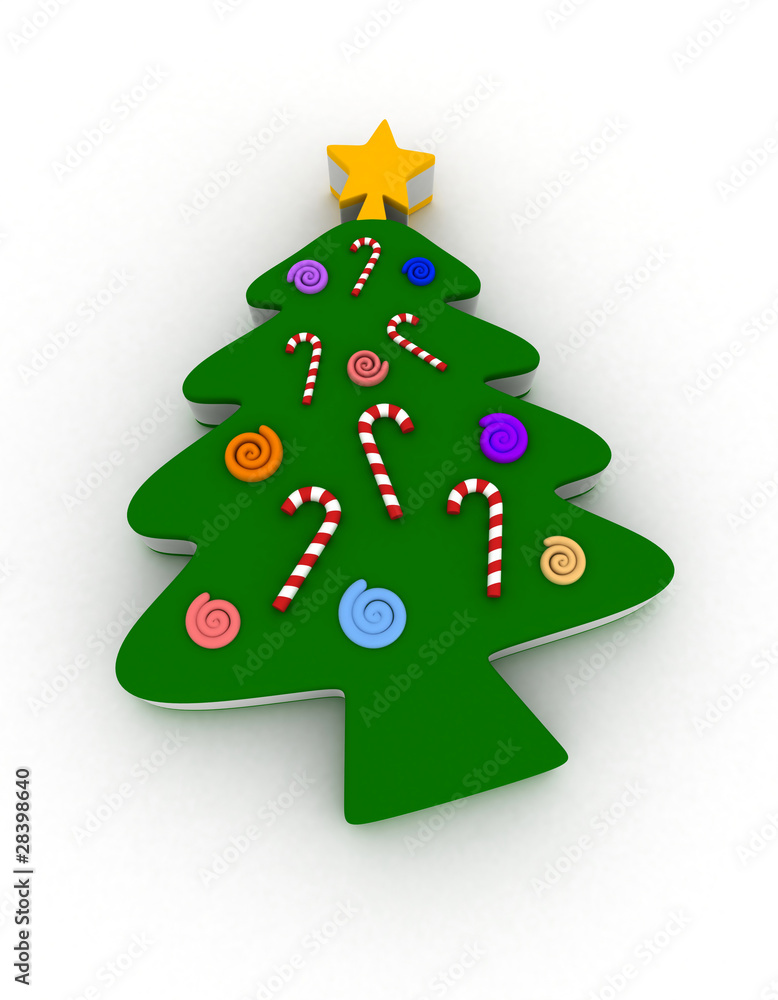 Christmas Tree Design Christmas Tree Design