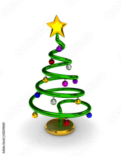 Christmas Tree Design