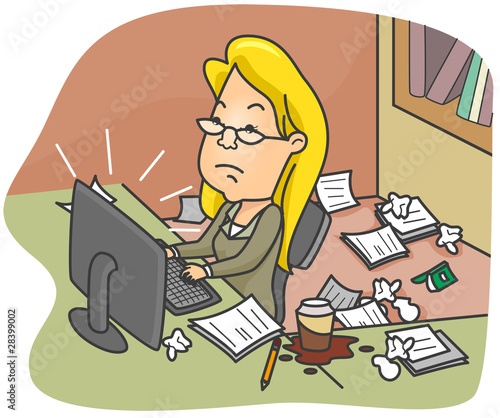 Dirty Office