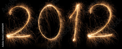 2012 new year