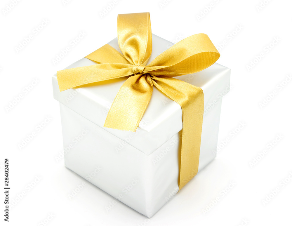 Obraz premium gift box