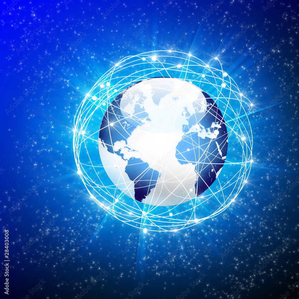 Earth and the communication Earth and the communication