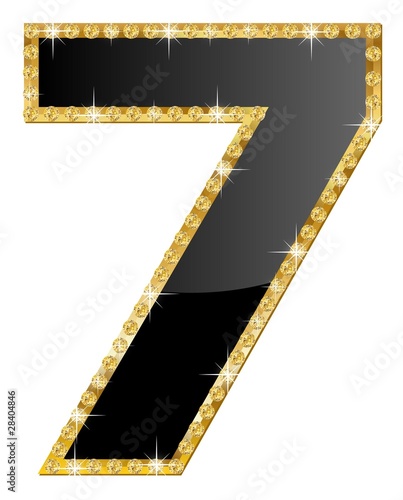 7