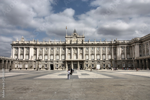 Madrid castle