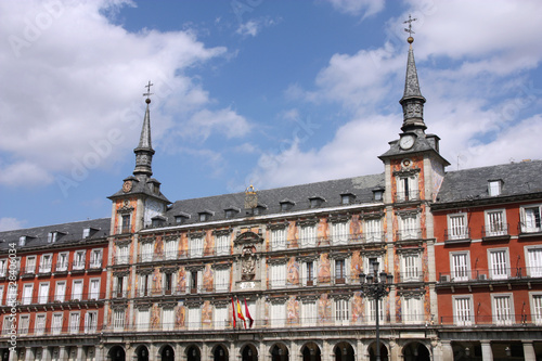 Madrid - Plaza Mayor