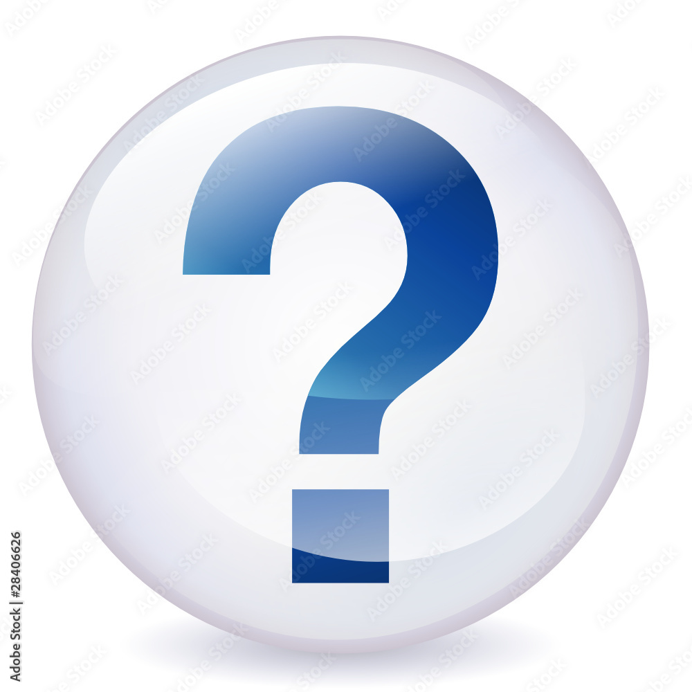 Information Crystal Ball Icon Information Crystal Ball Icon