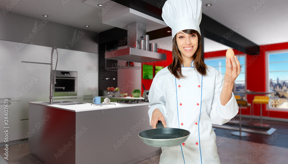 Show cooking Show cooking
