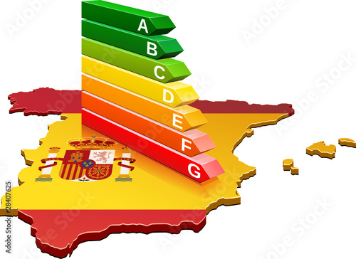 Diagnóstico y auditoría energética de España