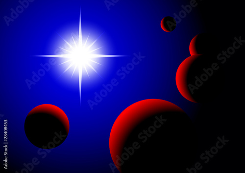 Abstract universe