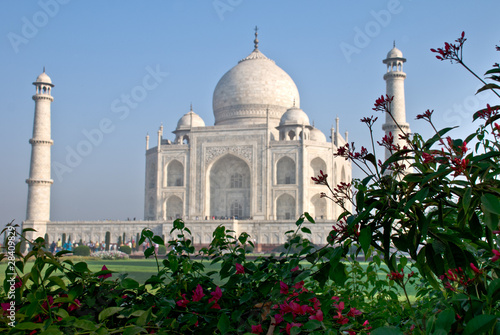 Taj Mahal, agra, india