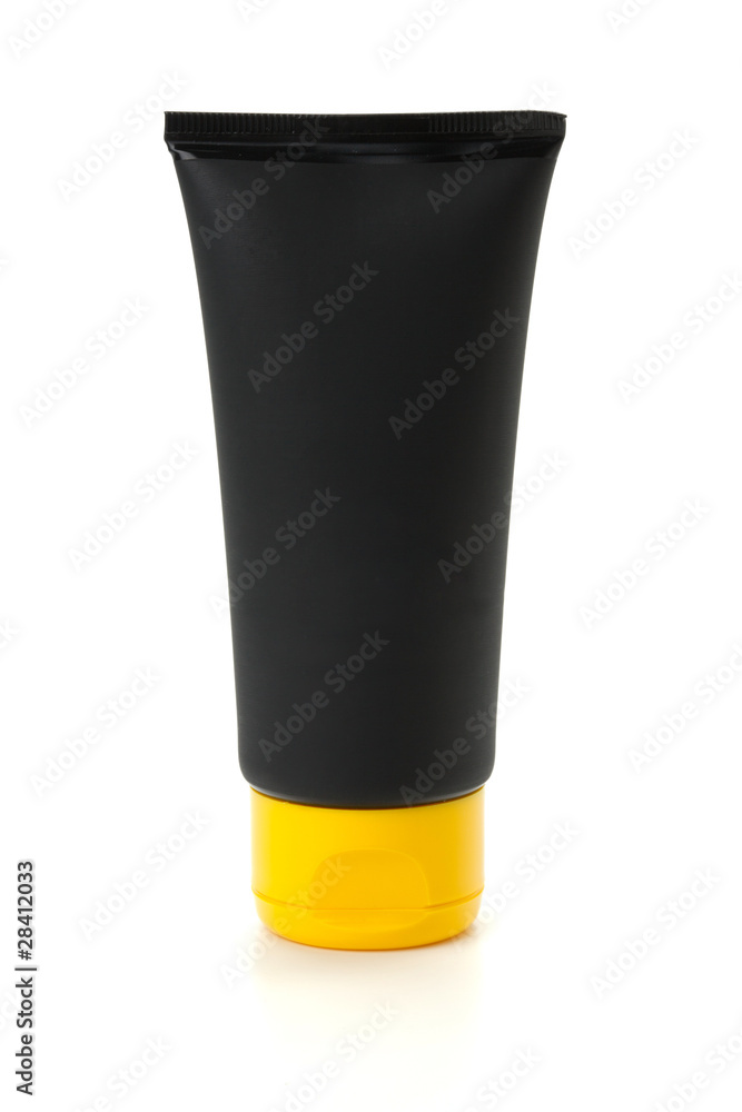 Cream bottle Cream bottle