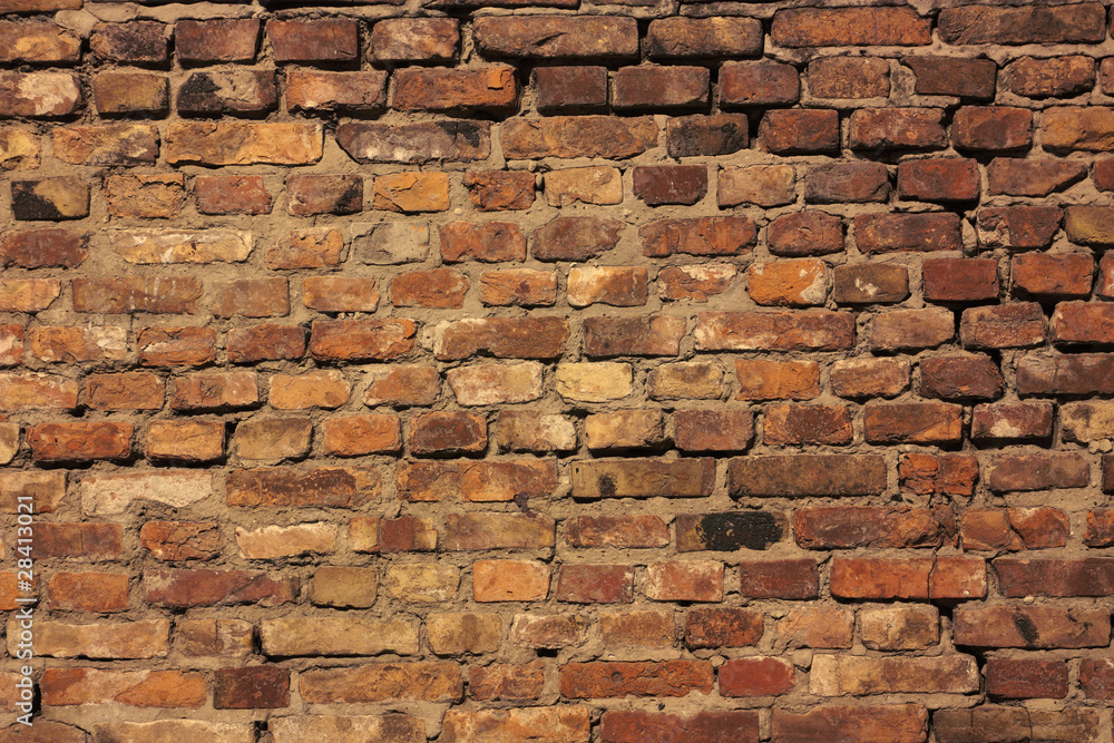 Obraz premium Brick wall