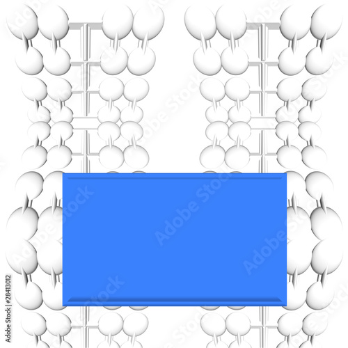 3d - connection between for...