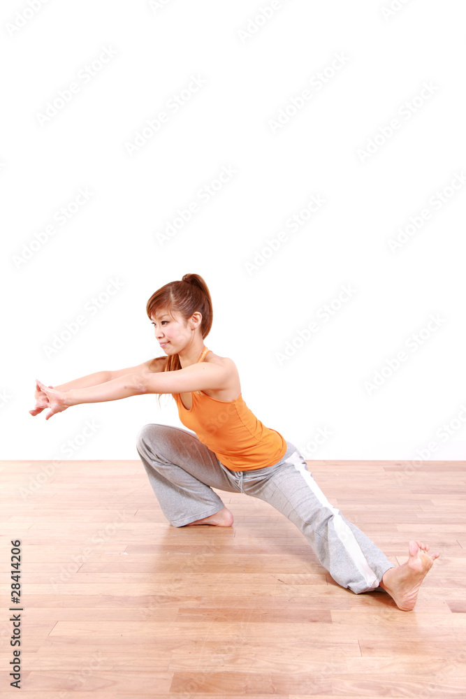 stretch stretch