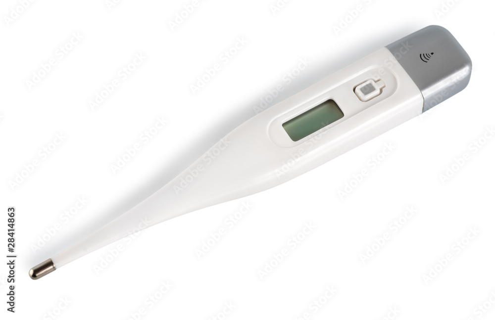 Digital thermometer (Path) Digital thermometer (Path)