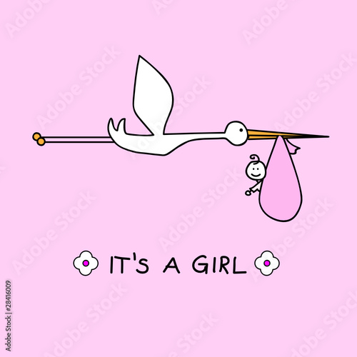 It´s a Girl