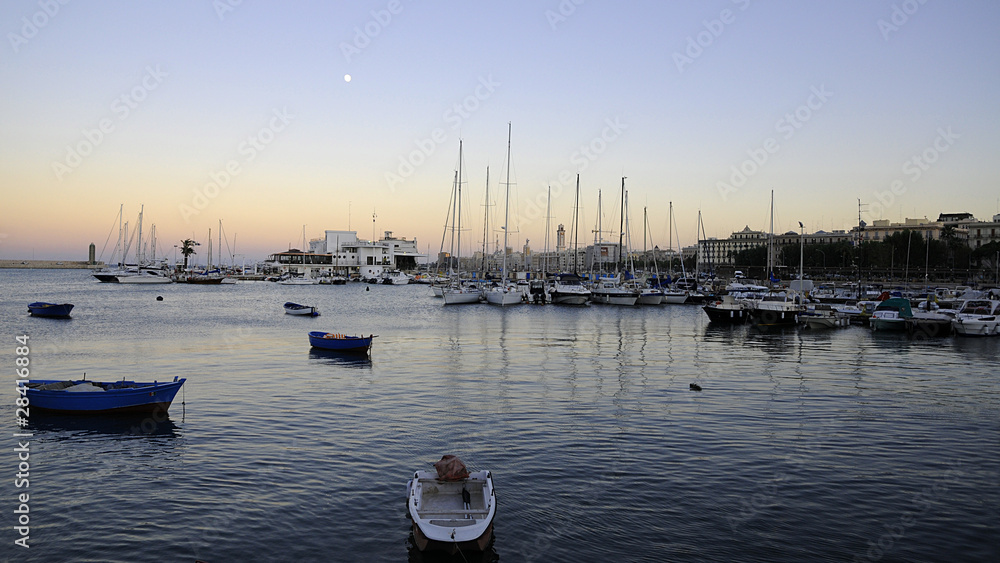 Obraz premium porto turistico