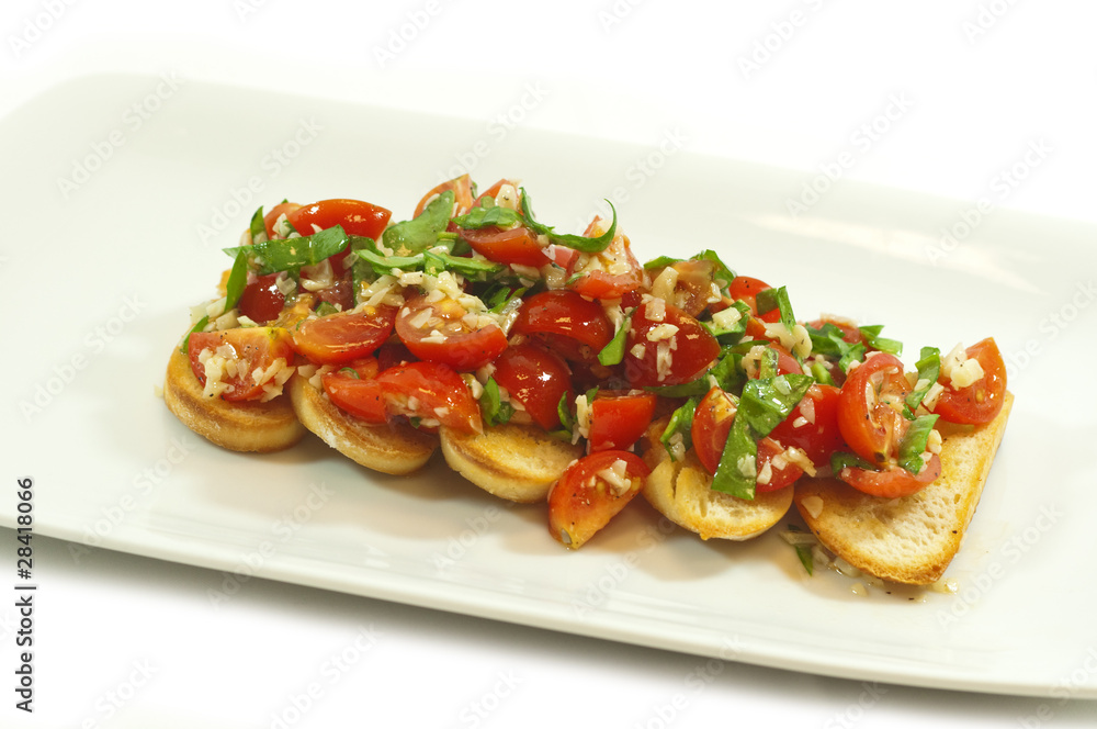 Iatlian Bruschetta Iatlian Bruschetta