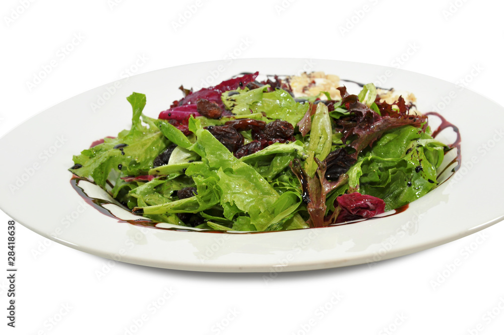 Lettuce salad Lettuce salad