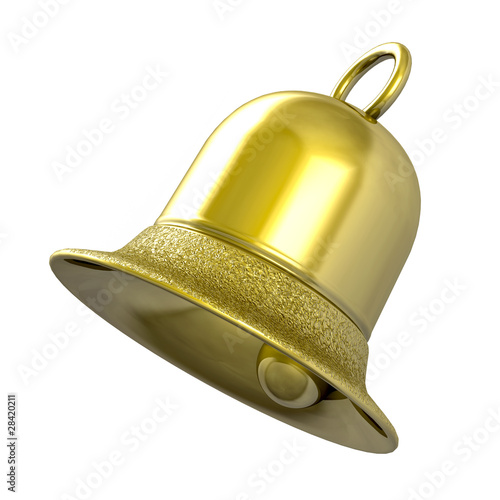 golden bell