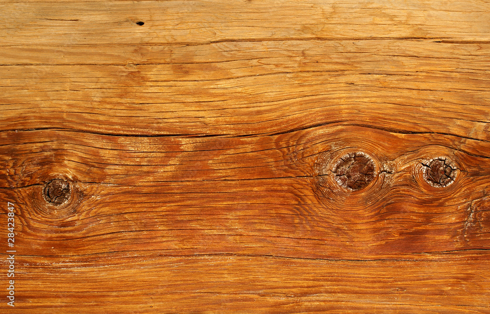 Naklejka premium Wooden texture