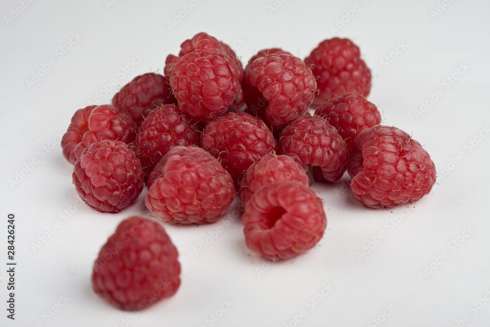 Himbeeren Himbeeren