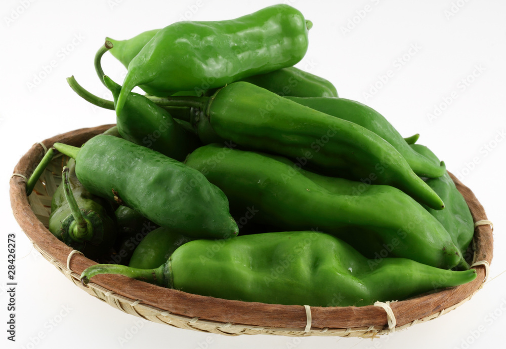 piments verts piments verts