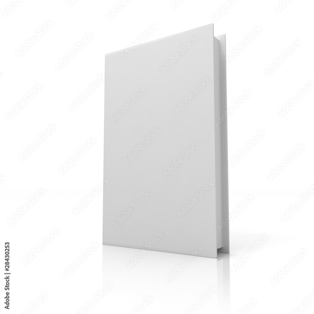 Blank book Blank book