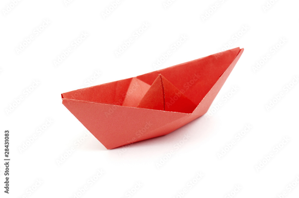 paper boat paper boat