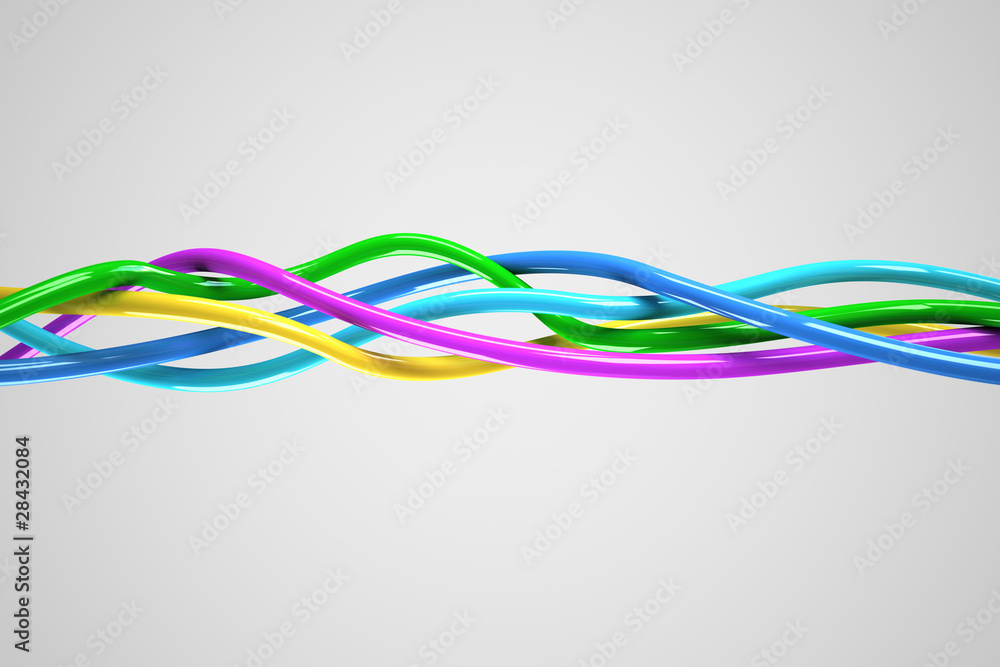 Nodo Sfondo Bianco Knot White BG Nodo Sfondo Bianco Knot White BG