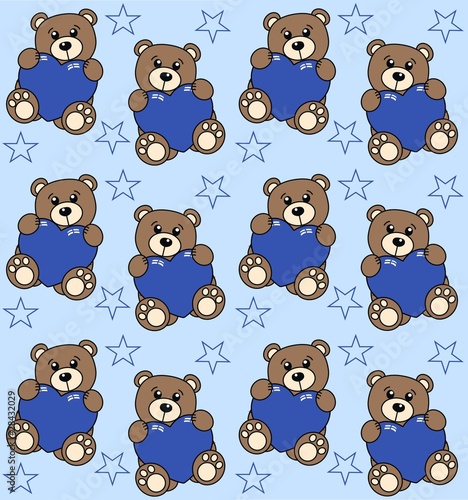 seamless pattern