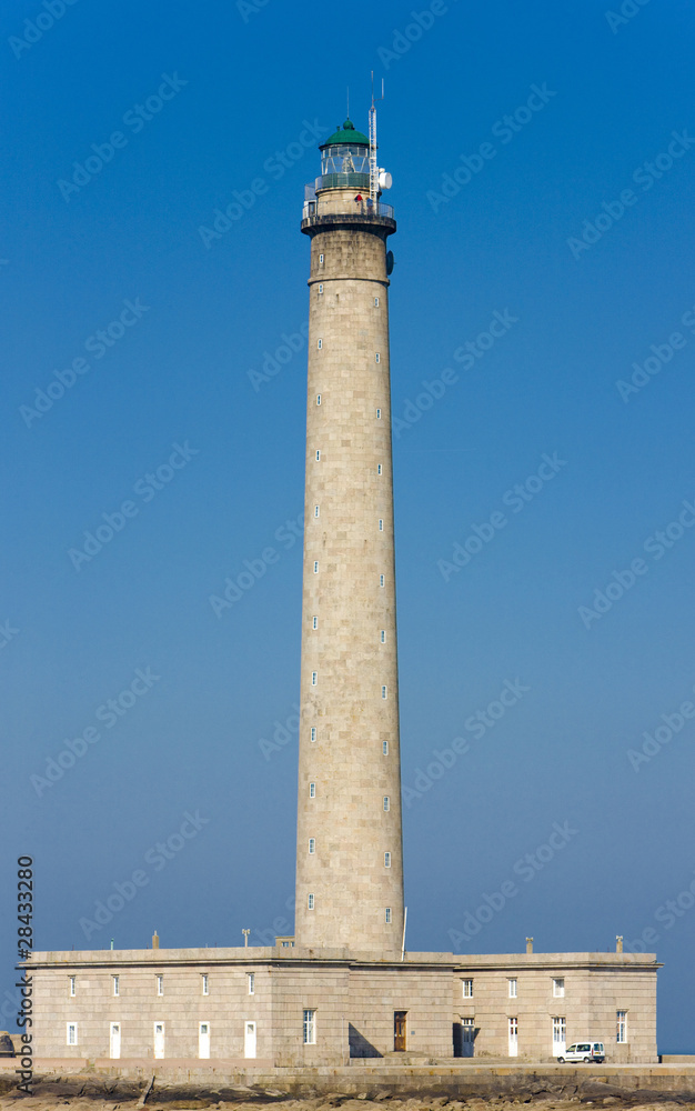 lighthouse, Gatteville, Normandy, France