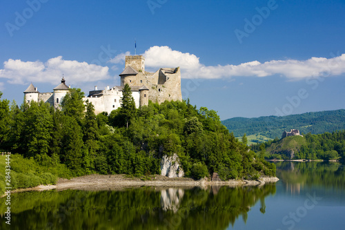 Niedzica Castle, Poland photo