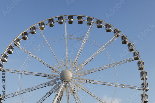 grande roue arr  t  e