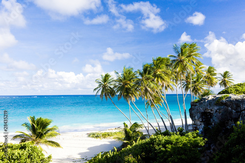 Fototapeta Naklejka Na Ścianę i Meble -  Bottom Bay, Barbados, Caribbean