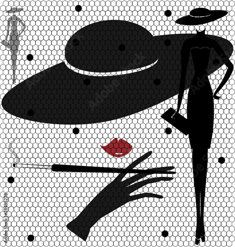 lady stranger