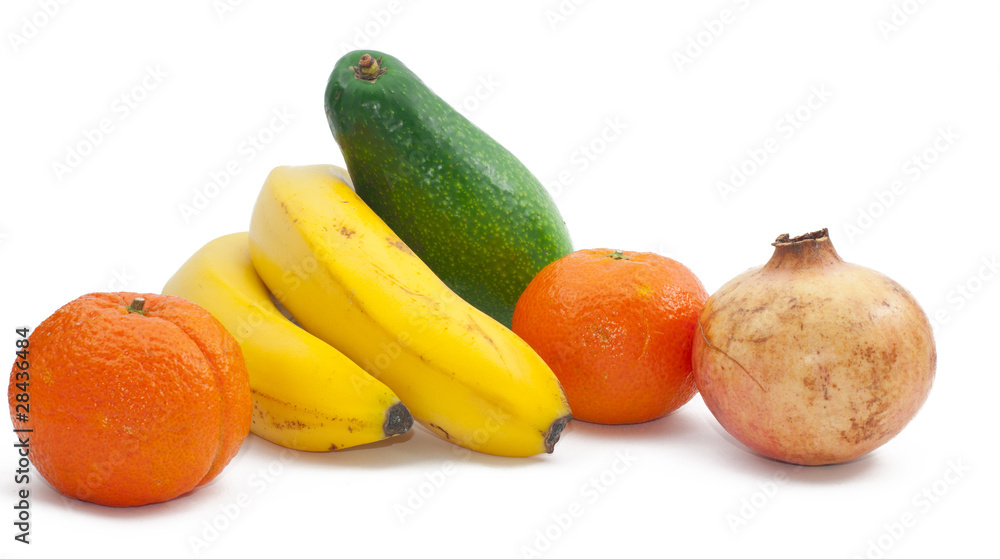fruits fruits