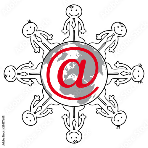 figuren netzwerk