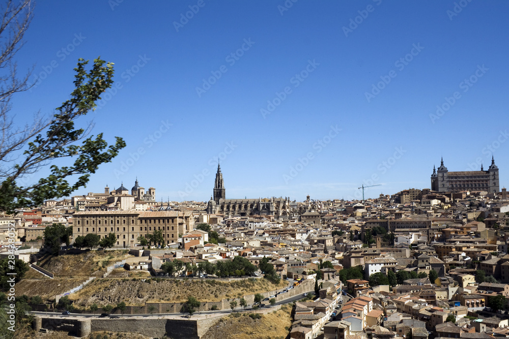 Toledo -  World Heritage Site by UNESCO - Spain