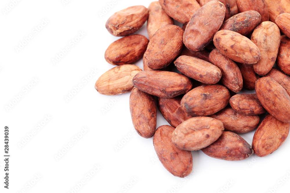 cocoa beans