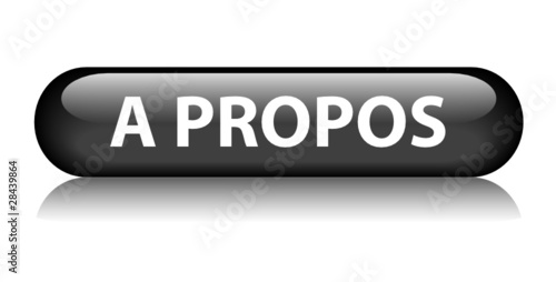Bouton "A PROPOS" (informations à propos aide nous contacter)