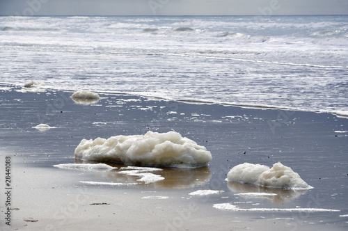 Photography Pollution at the beach