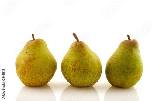 Fresh pear