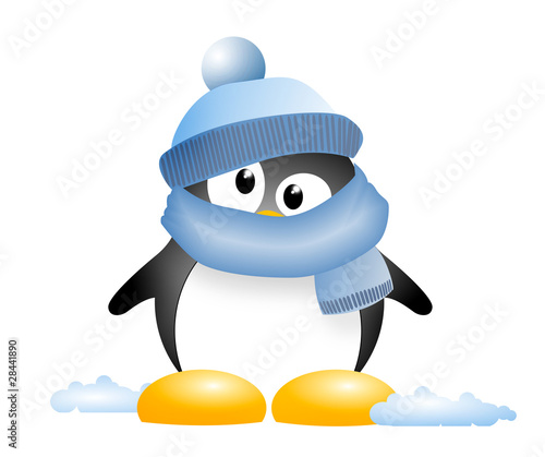 pinguino winter2