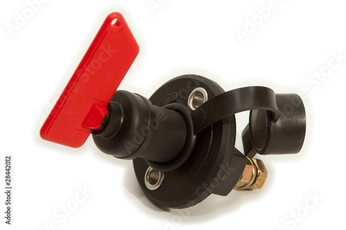 Batterietrennschalter