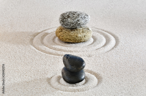 Sticker zen