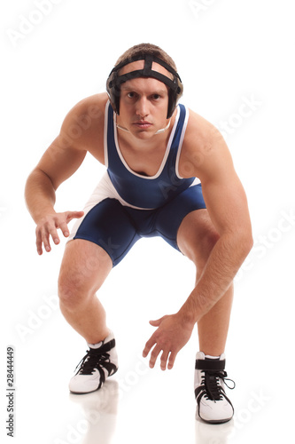 Wrestler