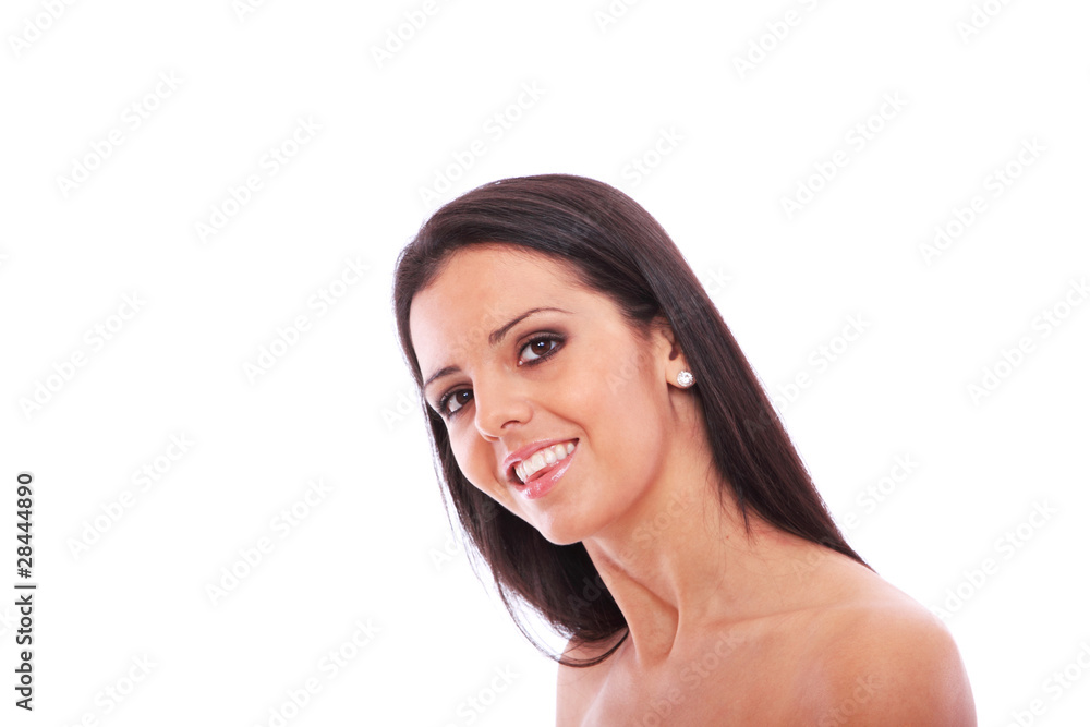 Portrait of sexy woman Portrait of sexy woman