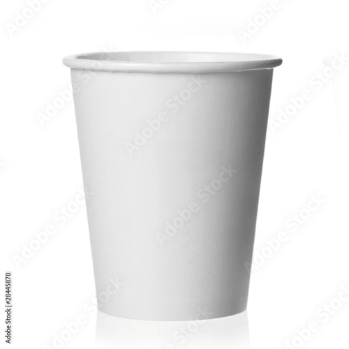 coffee cup (with clipping path)
